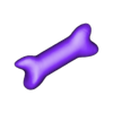 hueso2.stl A Doninha - Comando em C reatura