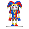 22.png Pomni // THE AMAZING DIGITAL CIRCUS ( FUSION, MASHUP, COSPLAYERS, ACTION FIGURE, FAN ART,  CROSSOVER, ANIME, CHIBI )
