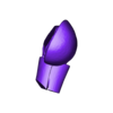 storm trooper 3 support arm.stl STL file Galactic Guard storm trooper builder 3d art・3D printer design to download