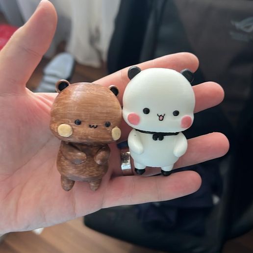 IMG_5771.jpeg Bubu Collored STL und 3MF