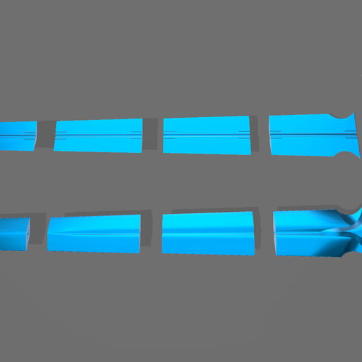 Mesh-Showcase-1.png Rhaenyra's Sword - Show Accurate: House of the Dragon - Game of Thrones