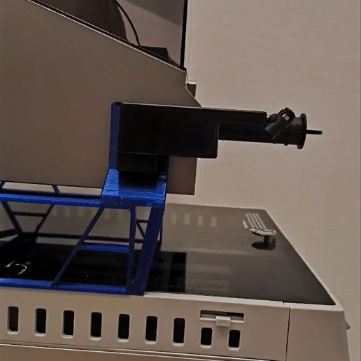 📦 Riser for QIDI Box for QIDI Q2・ STL File for 3D printing・Cults