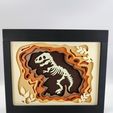 IMG20240707210947.jpg Dinosaur Shadow Box (B)