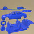 d10_007.png Fiat Croma 1993 PRINTABLE CAR IN SEPARATE PARTS
