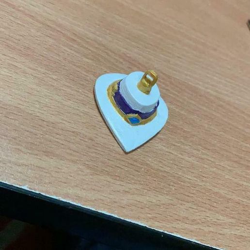 Valorant - Cypher Gun buddy 3D model