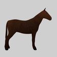 View2.jpg Horse 3D Models