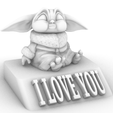 1.png baby Yoda says I love you