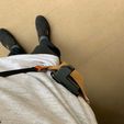 IMG_2594.JPG Мини-держатель и ремни для iPhone SE 2 / iPhone 8