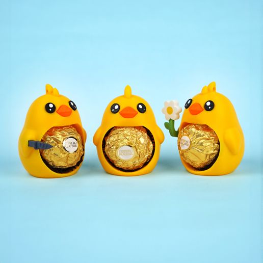 Chicken2.jpg Chucky, the Baby Chicken – Your Sweetest Easter Buddy