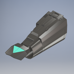 TM_RightArm.png Fichier 3D gratuit L'armure beskar mandalorienne bras droit・Objet imprimable en 3D à télécharger