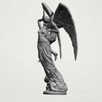 Angel and devil - A04.png Archivo STL gratuito Ángel y diablo・Objeto imprimible en 3D para descargar