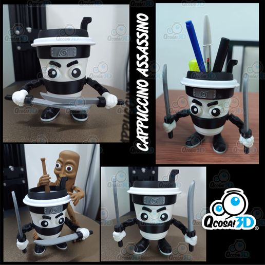 QCOSA3D-CAPPUCCINO-ASSASSINO-IMPRESO.jpg CAPPUCCINO ASSASSINO