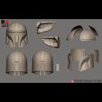 26.jpg Yoda Mandalorian Helmet - Star Wars Mandalorian