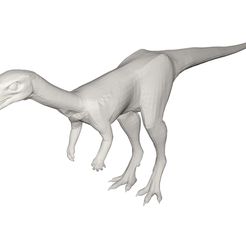 10000.jpg 3D-Datei Konzept Dinosaurier・Design für 3D-Drucker zum herunterladen