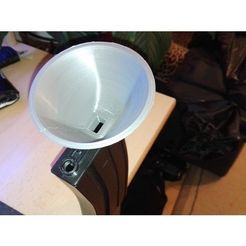 fb84c19479511da91a6983c98d576029_preview_featured.jpg Fichier STL gratuit entonnoir airsoft m4・Modèle imprimable en 3D à télécharger