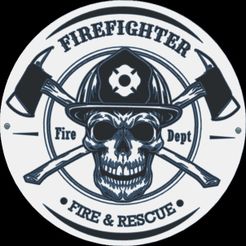Firefighter_Skull.jpg Fire department shield Skull