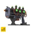 1.jpg Fallout Weapon Set Bundle - 3 Printable Models Set - STL - Personal Use