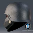 10003-3.jpg Helldivers 2 Helmet - Light Gunner - 3D Print Files