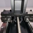 20230214_133121.jpg Free STL file MIGHTY 8K ARM EXTENDER for the Wham Bam FBSR / XTR・3D print object to download