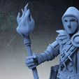 videoInq1crop.png Inquisitor miniature (DND,PATHFINDER,TABLETOP)