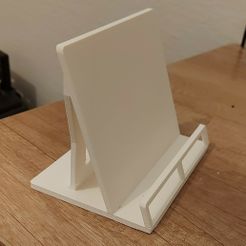 Free STL file CANVAS STAND 🖼️・3D printable model to download・Cults