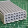 14.jpg Empty Tubes for TOS-1A 1:35