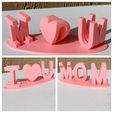 IMG_1898.JPG STL file Mothers Day Gift・3D print design to download
