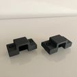 4.jpg Hinge Support with Plate for Technics MK2 / Sl1200 Sl1210 [Robust design] [Robust design] [Robust design