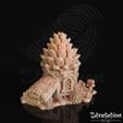 SD_RPG_PineConeFairyHouseRender05.jpg Pine Cone Fairy House