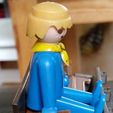 20190612_145325.jpg Playmobil 1976 seat for stage coach, wagon and limber.
