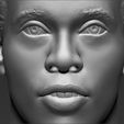 16.jpg Ronaldinho bust 3D printing ready stl obj formats