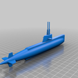 SAURO.png Sauro Class Submarine