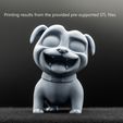 2.jpg ROLLY FAN ART FROM PUPPY DOG PALS - 3D PRINT READY MODEL
