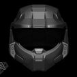 2.jpg Master chief custom helmet