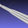 vkr42.jpg Vostok K Rocket Model