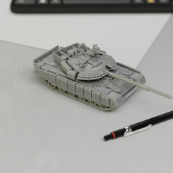 T80BMV-3.png STL file T-80BMV・3D print design to download