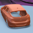 a004.png OPEL ASTRA J HATCHBACK 2012  (1/24) printable car body