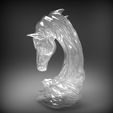 asbmarpich2.jpg horse art statue