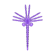 flexi_facehugger.stl STL-Datei Flexi-Facehugger kostenlos・Design zum 3D-Drucken zum herunterladen