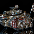 4th planet battle tank