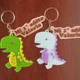 20231009_190303.jpg Porte-clés dinosaure