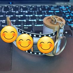 Imagen-de-WhatsApp-2023-02-07-a-las-11.17.14.jpg STL file camera roll - photo holder・3D printer model to download