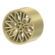 RBN_MBW.png RBN WHEELS MBW 1/64 RIMS FOR HOT WHEELS OR MATCHBOX