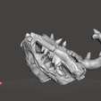 download (36).png wendigo Monster- STL file, 3D printing Active