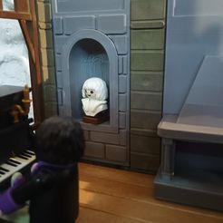 Castillo playmobil vintage shop