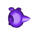 HoppipPrint.stl Hoppip Planter