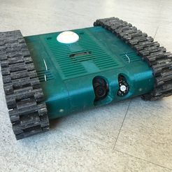 c68e47cd22de37316e877b46d355f8f4_display_large.jpg Free STL file FPV-Rover (Tank)・3D printing design to download, Markus_p