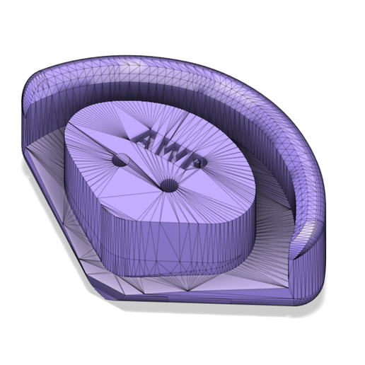 slider footrest supermoto // Scar Evo