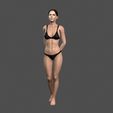 5.jpg Beautiful Woman -Rigged and animated character for Unreal Engine