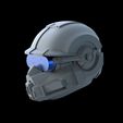 H_Shikari.3520.jpg Halo Infinite Shikari Wearable Helmet for 3D Printing